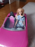 Kabriolet z lalka 