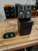 głosniki do komputera logitech Z506 