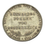 1 Talar 1848 - FRANKFURT - SREBRO