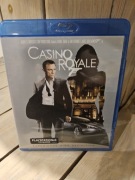 Casino Royale  - Blu-Ray stan idealny 