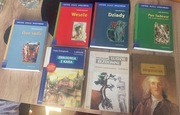 Zestaw książek - Lektury