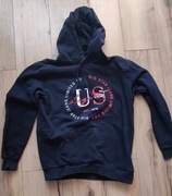 Bluza bawełniana Big Star - L