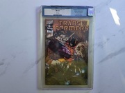 Tranformers Generation 1 #1 CGC NM 9.4 komiks 2002r. USA