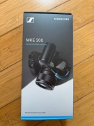 Sennheiser MKE200 MKE 200 - Nowy