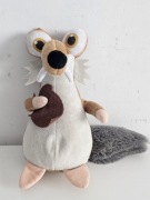 Epoka Lodowcowa maskotka Wiewiór Play By Play 28 cm