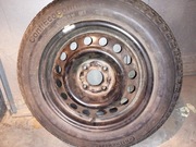 Cale kolo zapasowe nówka Continental 175/65/14 Renault
