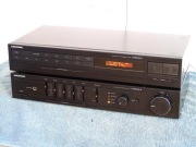 Wzmacniacz z korektorem i Tuner Grundig Vintage. DOSTAWA