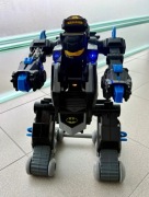 Batbot. Sterowany z pilota pojazd Batmana.