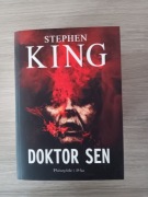 Doktor Sen Stephen King