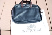 teczka skórzana firmy Witchen