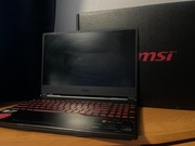 Laptop msi do gier