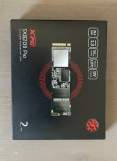 Dysk SSD NVMe ADATA XPG SX8200 Pro 2TB – nieużywany