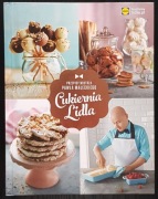 Przepisy mistrza Pawła Małeckiego Cukiernia Lidla 