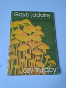 Książka Grzyb jadalny.