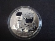 20zl zamek w Pieskowej Skale 