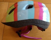 Dziecęcy kask rowerowy Cube FS-119S 48-52cm