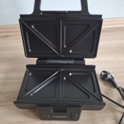 Opiekacz do kanapek SilverCrest 900W