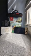 Nintendo Switch OLED Zelda Edition
