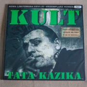 KULT - Tata Kazika - winyl - numer 1820 