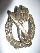 ODZNAKA SZTURMOWA  -III RZESZA