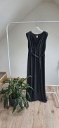 Old Navy | szara sukienka maxi | r. S | ciąża