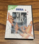 Ace of aces. Unikat - gra nigdy nie używana, pudełko nigdy nie otwierane!
