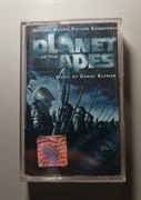 Planeta małp (oryginalna ścieżka dźwiękowa z filmu) - Kaseta kompaktowa
