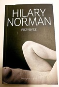 Przybysz Hilary Norman książka kryminał