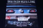 PHILIP GLASS - THE THIN BLUE LINE