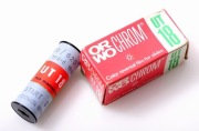 ORWO CHROM UT18/ 120