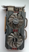 karta graficzna ASUS RADEON  R7 260X DC2 2GD5 R7260X  
