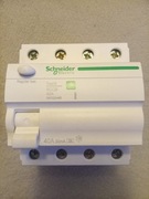 Schneider Wyłącznik różnicowoprąd 40A 30mA 4P TYP A