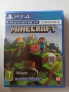 Gra Minecraft PS4