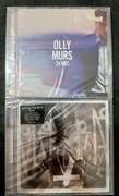 Olly Murs - 24 HRS / Justin Bieber - Purpose  dwa CD jedna cena