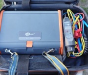 Miernik parametrów instalacji elektrycznych Sonel MPI-520