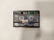 Kaseta TDK MA-R 90 (1982)