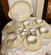 Zestaw śniadaniowy Villeroy Boch Virginia