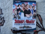 ASTERIX & OBELIX - W SŁUŻBIE JEJ KRÓLEWSKIEJ MOŚCI  (DVD )