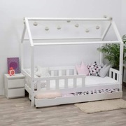 Łóżko DOMEK nowe 80x160 cała Polska pobranie