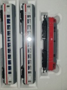 Wagon DB 1 klasy Piko skala H0