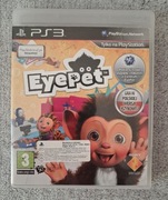 Gra PlayStation PS3 Eyepet PL 