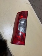 Klosz lampa tył tylna lewa Peugeot Bipper Nemo Fiorino