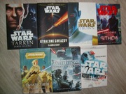 Star Wars Thrawn Tarkin Utracone gwiazdy Lordowie Battlefront Światło 