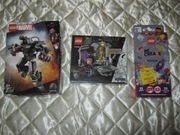 Zestaw Lego 76277 , Lego 76253 i Lego Gra - Nowe