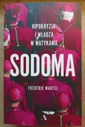 Sodoma. Hipokryzja i władza w Watykanie - Frédéric Martel