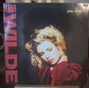Kim Wilde   you come  1988 r. Maxi