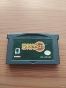 Gra na Gameboya Golden Sun