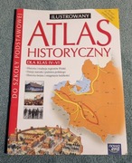 Ilustrowany atlas historyczny  dla klas IV-VI