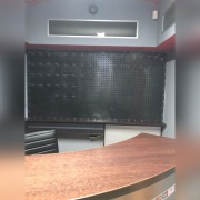 Siatka ekspozycyjna wisząca gablota regał 1 szt