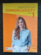 REPETYTORIUM ÓSMOKLASISTY MACMILLAN PODRĘCZNIK CZĘŚĆ 1